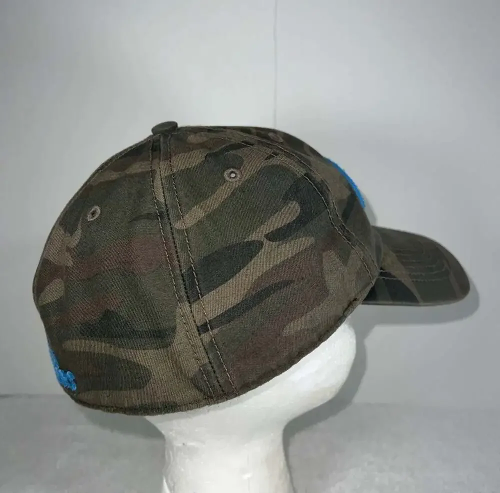 Carolina Panthers Camouflage '47 Fitted Cap XL FORTY SEVEN BRAND Camo